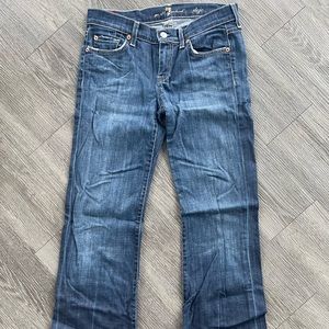 7 for all mankind jeans - dojo